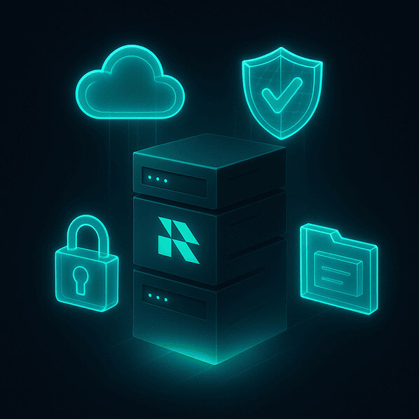 S3-compatible secure cloud storage for generative AI startups