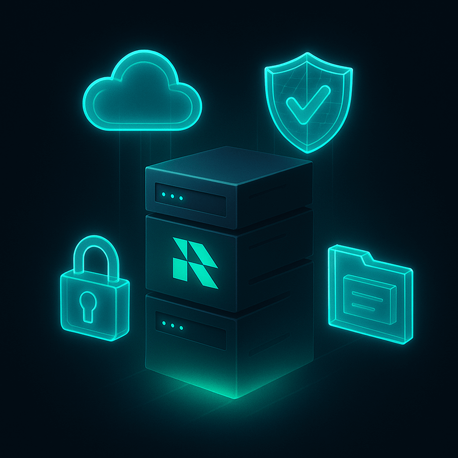 S3-compatible secure cloud storage